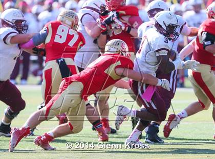 Thumbnail 1 in Don Bosco Prep @ Bergen Catholic photogallery.
