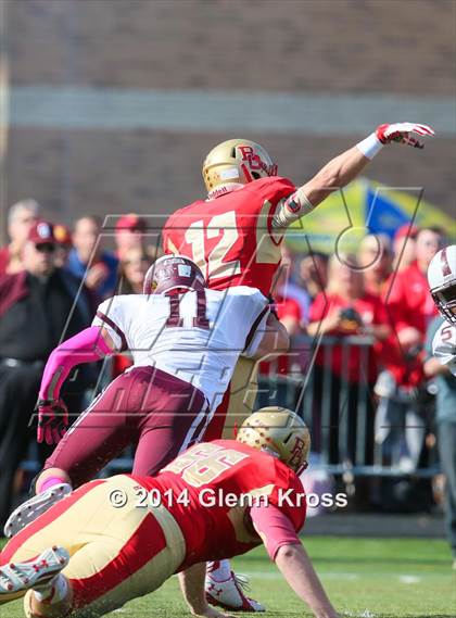 Thumbnail 1 in Don Bosco Prep @ Bergen Catholic photogallery.