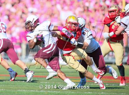 Thumbnail 3 in Don Bosco Prep @ Bergen Catholic photogallery.