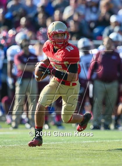 Thumbnail 2 in Don Bosco Prep @ Bergen Catholic photogallery.