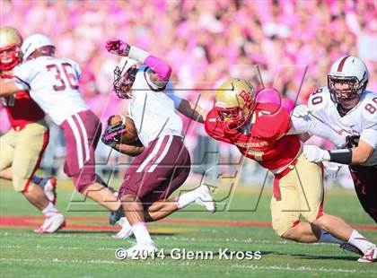 Thumbnail 2 in Don Bosco Prep @ Bergen Catholic photogallery.