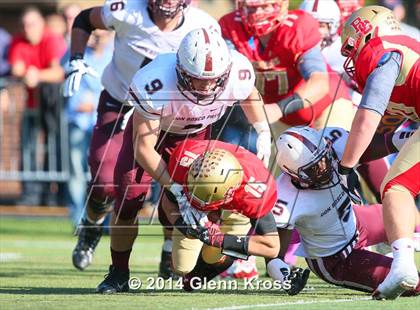 Thumbnail 3 in Don Bosco Prep @ Bergen Catholic photogallery.