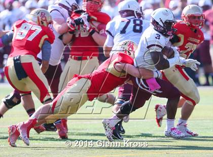 Thumbnail 2 in Don Bosco Prep @ Bergen Catholic photogallery.
