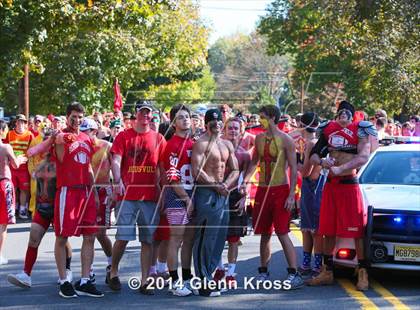 Thumbnail 2 in Don Bosco Prep @ Bergen Catholic photogallery.