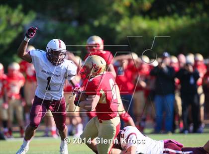 Thumbnail 3 in Don Bosco Prep @ Bergen Catholic photogallery.