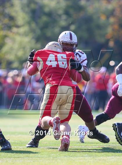 Thumbnail 3 in Don Bosco Prep @ Bergen Catholic photogallery.