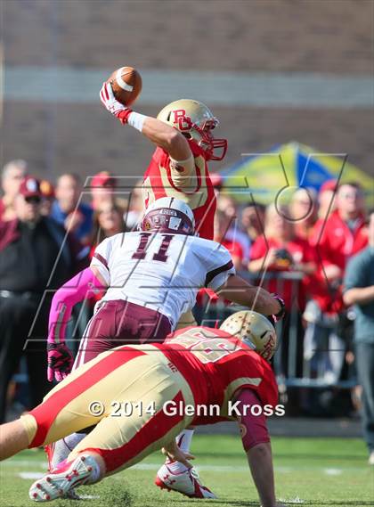 Thumbnail 3 in Don Bosco Prep @ Bergen Catholic photogallery.