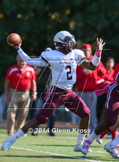 Thumbnail 1 in Don Bosco Prep @ Bergen Catholic photogallery.