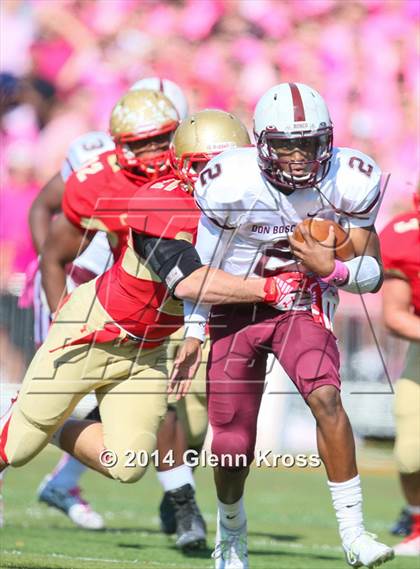 Thumbnail 1 in Don Bosco Prep @ Bergen Catholic photogallery.