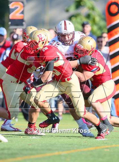 Thumbnail 2 in Don Bosco Prep @ Bergen Catholic photogallery.