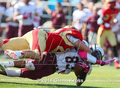 Thumbnail 1 in Don Bosco Prep @ Bergen Catholic photogallery.