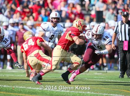Thumbnail 3 in Don Bosco Prep @ Bergen Catholic photogallery.