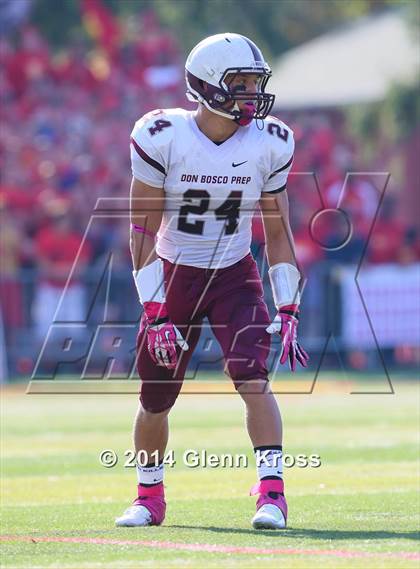 Thumbnail 3 in Don Bosco Prep @ Bergen Catholic photogallery.
