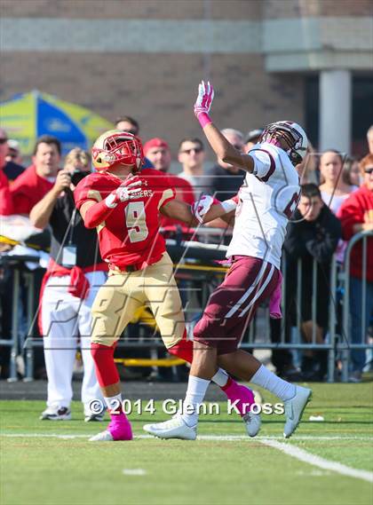 Thumbnail 3 in Don Bosco Prep @ Bergen Catholic photogallery.