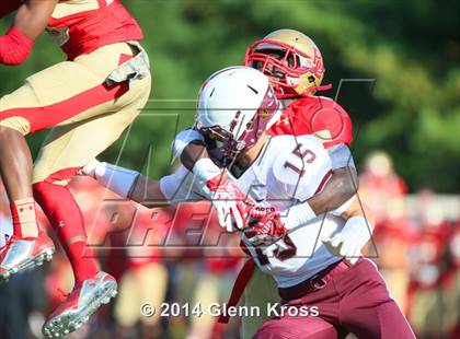 Thumbnail 2 in Don Bosco Prep @ Bergen Catholic photogallery.