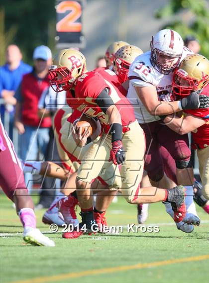 Thumbnail 3 in Don Bosco Prep @ Bergen Catholic photogallery.