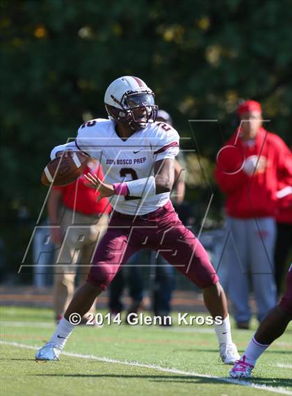 Thumbnail 2 in Don Bosco Prep @ Bergen Catholic photogallery.