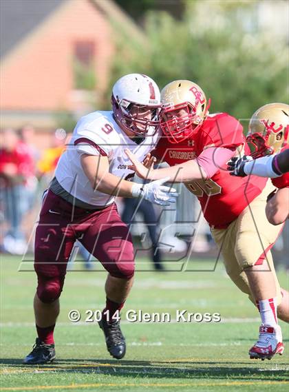 Thumbnail 1 in Don Bosco Prep @ Bergen Catholic photogallery.