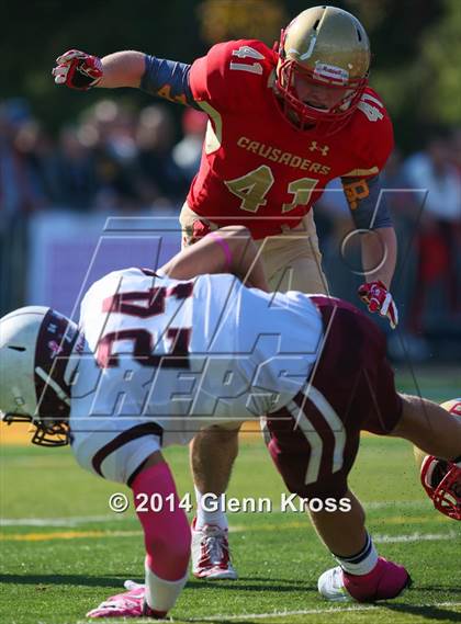 Thumbnail 2 in Don Bosco Prep @ Bergen Catholic photogallery.