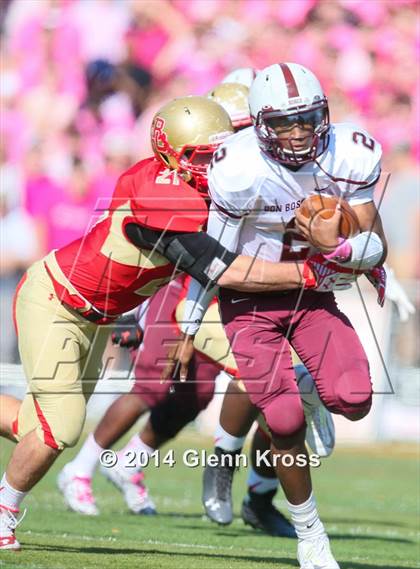 Thumbnail 3 in Don Bosco Prep @ Bergen Catholic photogallery.