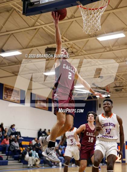 Thumbnail 1 in Montgomery Academy @ Chilton County photogallery.