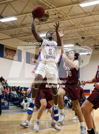 Thumbnail 1 in Montgomery Academy @ Chilton County photogallery.