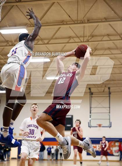 Thumbnail 2 in Montgomery Academy @ Chilton County photogallery.