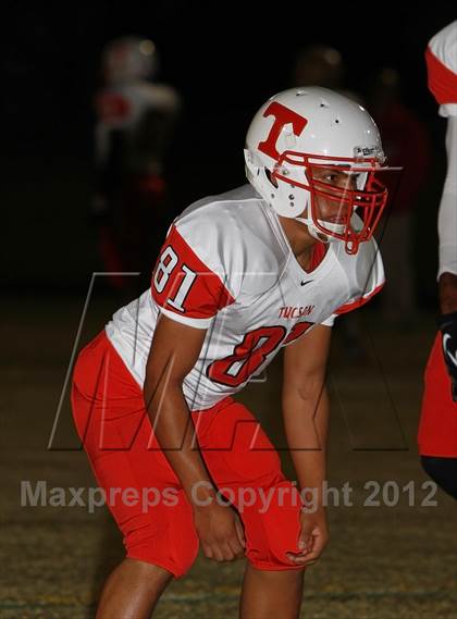 Thumbnail 2 in Tucson High Magnet School @ Canyon del Oro photogallery.