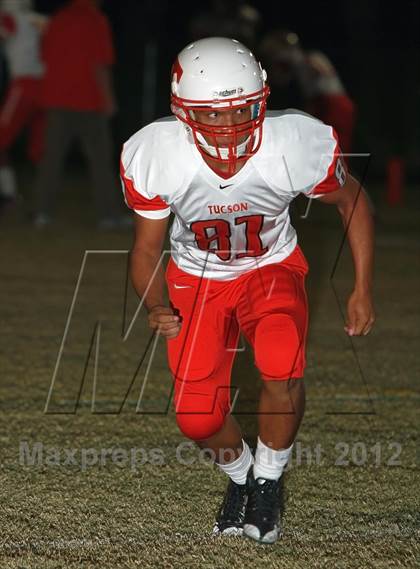 Thumbnail 3 in Tucson High Magnet School @ Canyon del Oro photogallery.