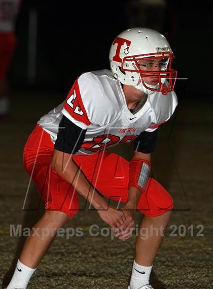 Thumbnail 1 in Tucson High Magnet School @ Canyon del Oro photogallery.