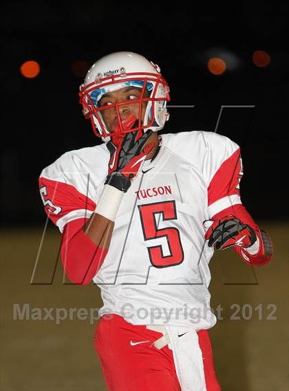 Thumbnail 1 in Tucson High Magnet School @ Canyon del Oro photogallery.