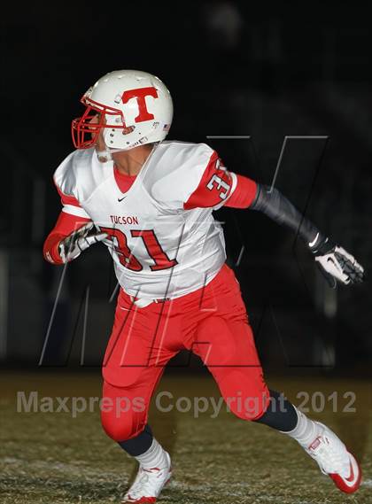 Thumbnail 2 in Tucson High Magnet School @ Canyon del Oro photogallery.