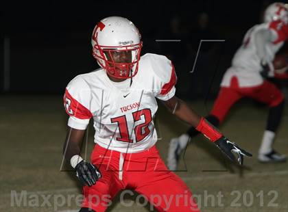 Thumbnail 1 in Tucson High Magnet School @ Canyon del Oro photogallery.