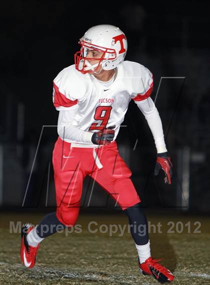 Thumbnail 3 in Tucson High Magnet School @ Canyon del Oro photogallery.