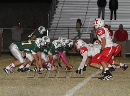 Thumbnail 2 in Tucson High Magnet School @ Canyon del Oro photogallery.