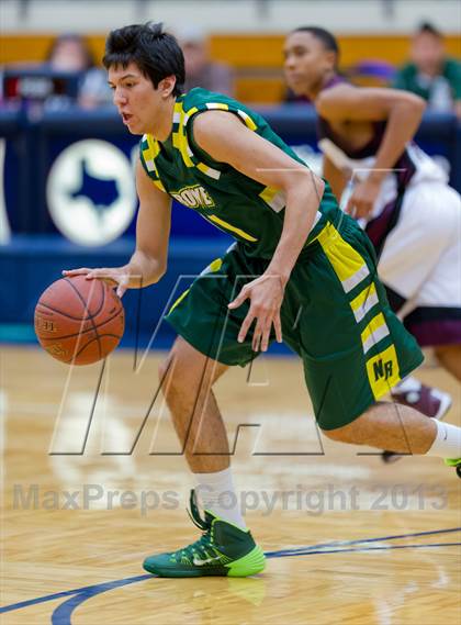 Thumbnail 2 in Rowe @ Highlands (NISD Boys Basketball Tournament) photogallery.