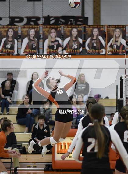 Thumbnail 2 in Athens @ Illini Bluffs photogallery.
