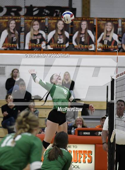 Thumbnail 3 in Athens @ Illini Bluffs photogallery.