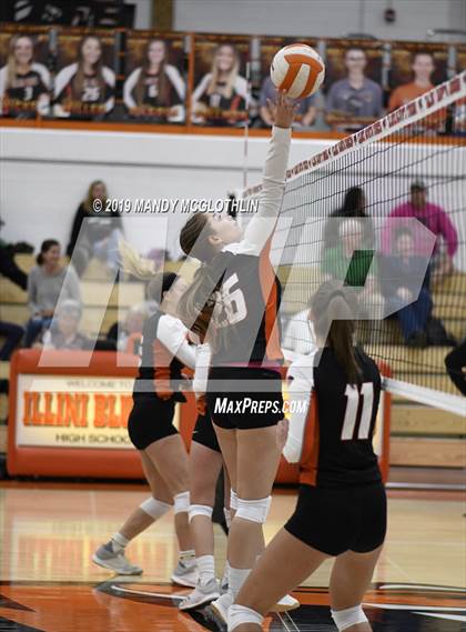 Thumbnail 1 in Athens @ Illini Bluffs photogallery.