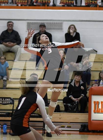 Thumbnail 2 in Athens @ Illini Bluffs photogallery.