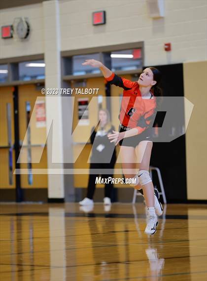 Thumbnail 2 in Union-Endicott vs Vestal (NYSPHSAA Class AA Section IV Final) photogallery.