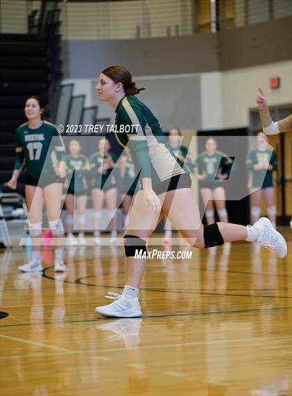 Thumbnail 2 in Union-Endicott vs Vestal (NYSPHSAA Class AA Section IV Final) photogallery.