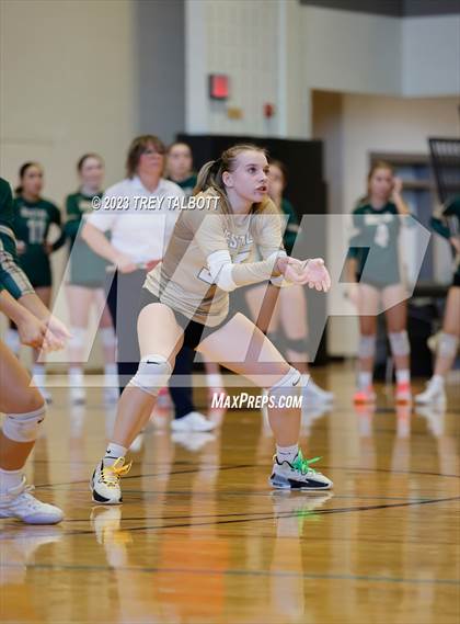 Thumbnail 3 in Union-Endicott vs Vestal (NYSPHSAA Class AA Section IV Final) photogallery.
