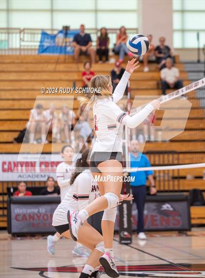 Thumbnail 2 in Mt. Carmel @ Canyon Crest Academy photogallery.