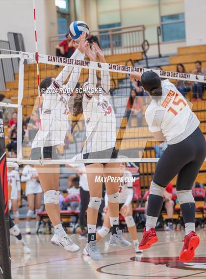 Thumbnail 3 in Mt. Carmel @ Canyon Crest Academy photogallery.