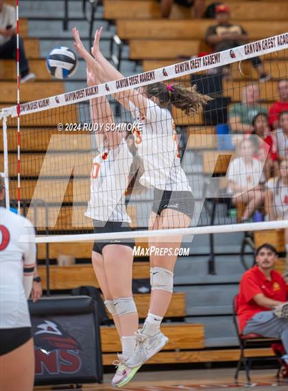 Thumbnail 3 in Mt. Carmel @ Canyon Crest Academy photogallery.