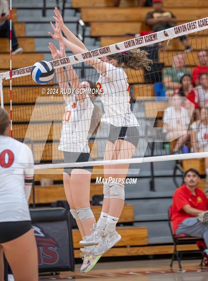Thumbnail 1 in Mt. Carmel @ Canyon Crest Academy photogallery.