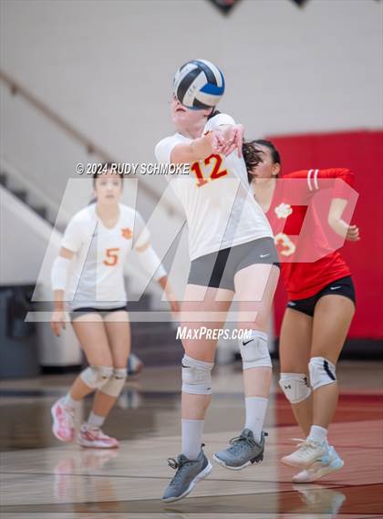 Thumbnail 2 in Mt. Carmel @ Canyon Crest Academy photogallery.