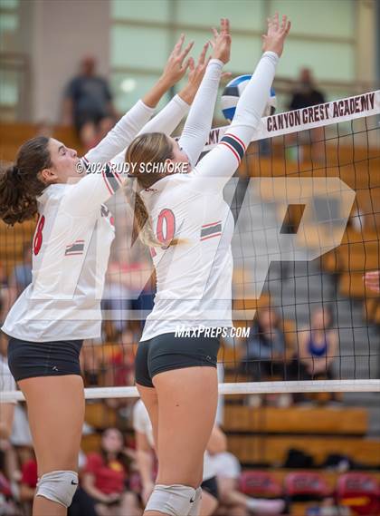 Thumbnail 2 in Mt. Carmel @ Canyon Crest Academy photogallery.
