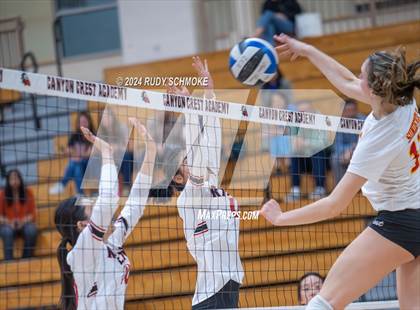 Thumbnail 3 in Mt. Carmel @ Canyon Crest Academy photogallery.